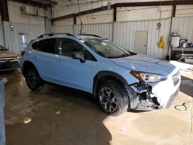 2019 Subaru Crosstrek