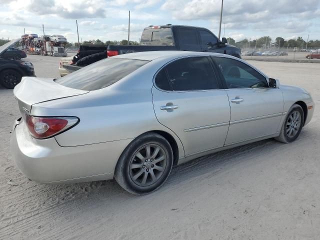 2003 Lexus ES 300