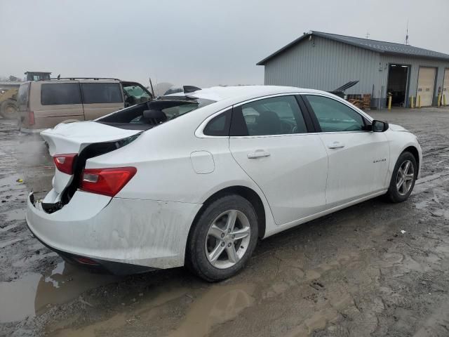 2020 Chevrolet Malibu LS