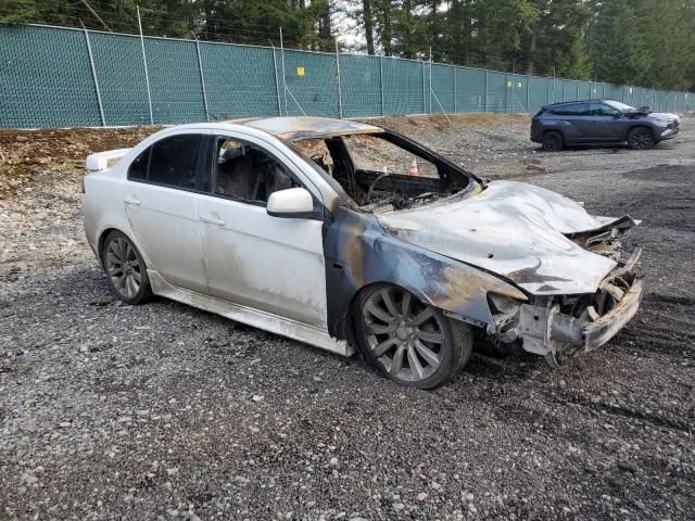 2011 Mitsubishi Lancer GTS