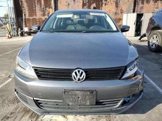 2012 Volkswagen Jetta SE