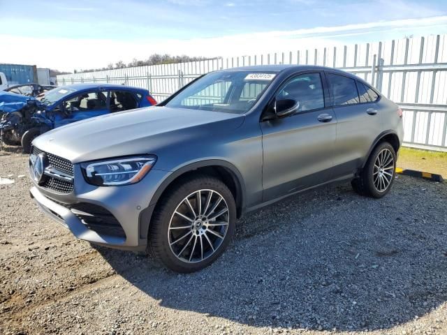 2023 Mercedes-Benz GLC Coupe 300 4matic