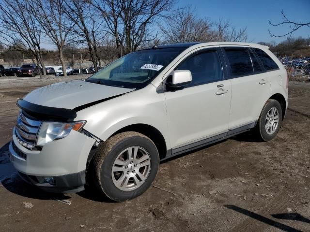 2007 Ford Edge SEL Plus