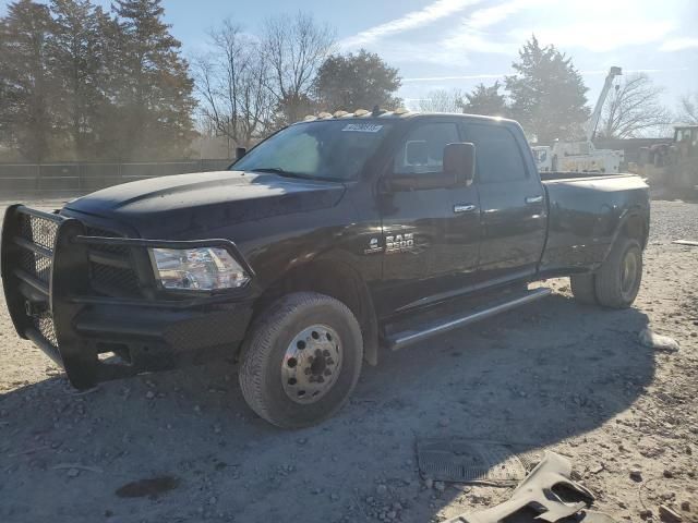 2013 Dodge RAM 3500 SLT