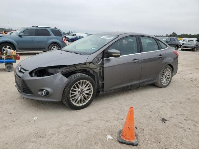 2014 Ford Focus Titanium