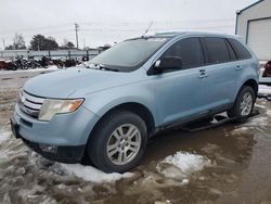 Ford Vehiculos salvage en venta: 2008 Ford Edge SEL