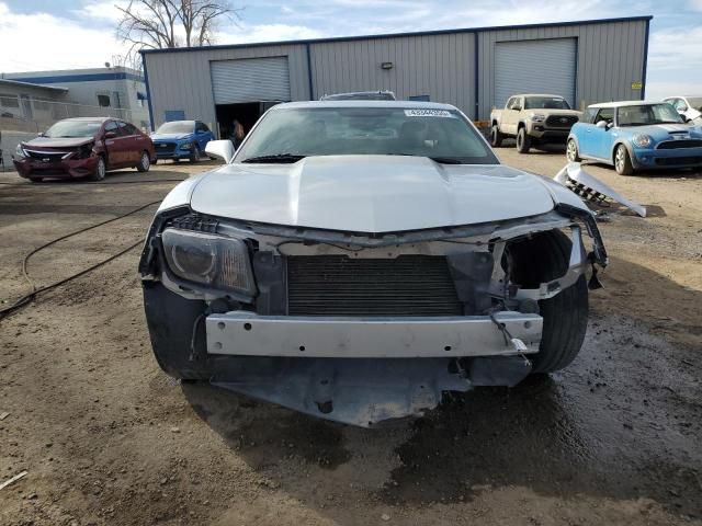 2012 Chevrolet Camaro LT