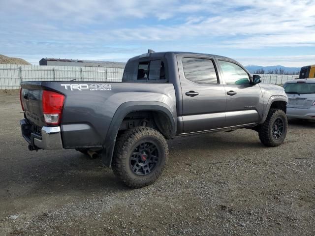 2017 Toyota Tacoma Double Cab