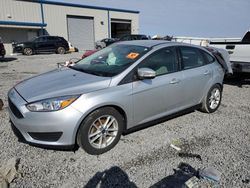 Ford Focus salvage cars for sale: 2015 Ford Focus SE