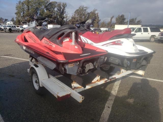 2008 Seadoo GTI