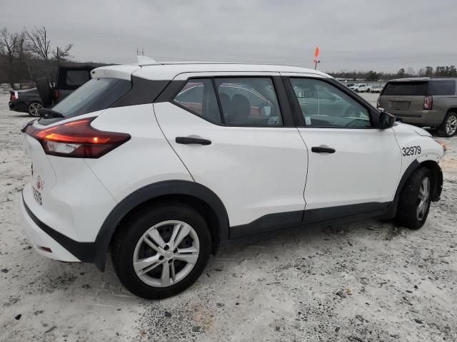 2021 Nissan Kicks S