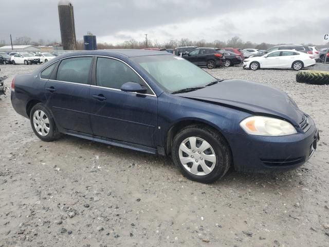 2009 Chevrolet Impala LS