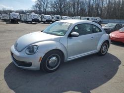 Vehiculos salvage en venta de Copart Glassboro, NJ: 2012 Volkswagen Beetle