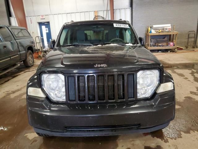 2008 Jeep Liberty Sport