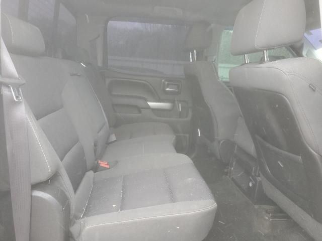 2015 Chevrolet Silverado K2500 Heavy Duty LT