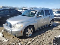 Chevrolet hhr lt salvage cars for sale: 2006 Chevrolet HHR LT