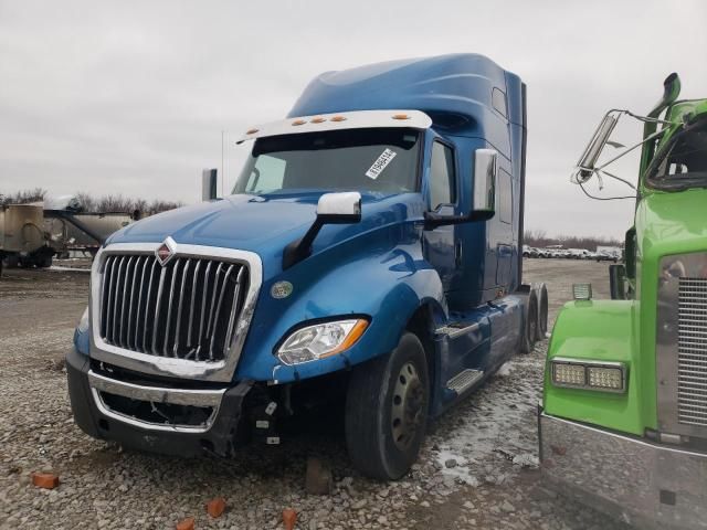 2019 International LT625