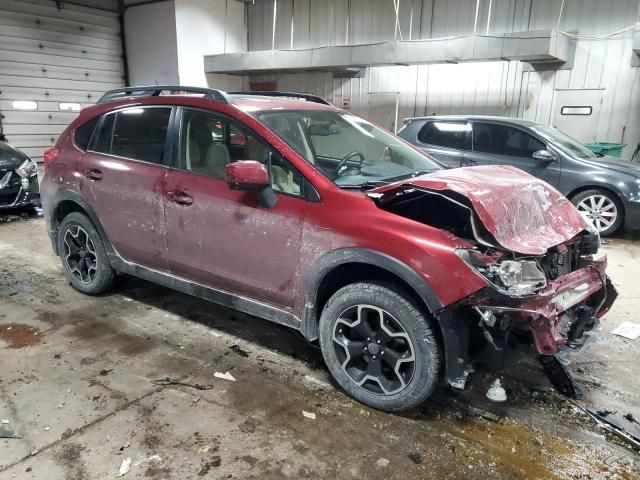 2014 Subaru XV Crosstrek 2.0 Premium