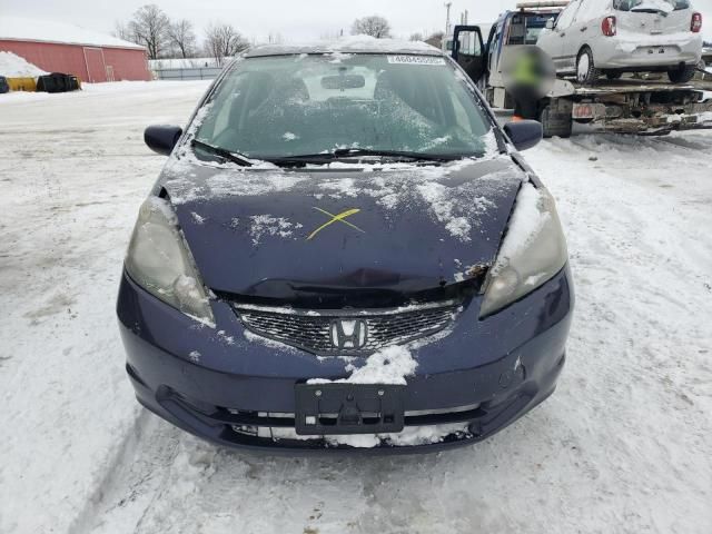 2009 Honda FIT LX