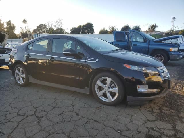 2014 Chevrolet Volt