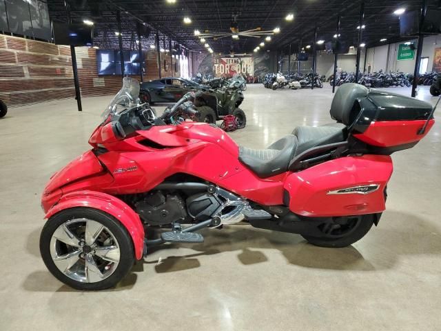 2022 Can-Am Spyder Roadster F3-T