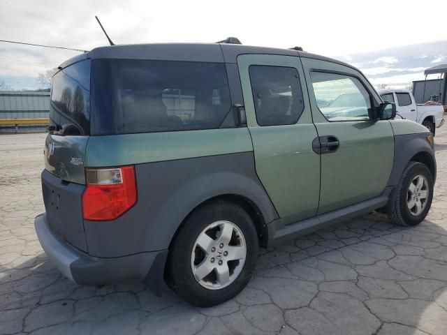 2005 Honda Element EX