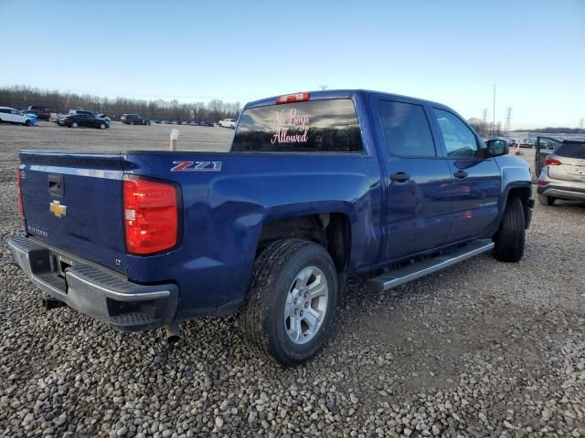 2014 Chevrolet Silverado C1500 LT