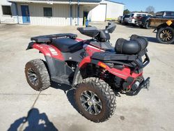 Salvage cars for sale from Copart Florence, MS: 2021 Maserati Quad