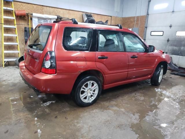 2008 Subaru Forester Sports 2.5X