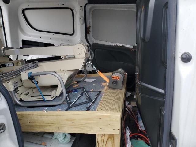 2021 Dodge RAM Promaster City