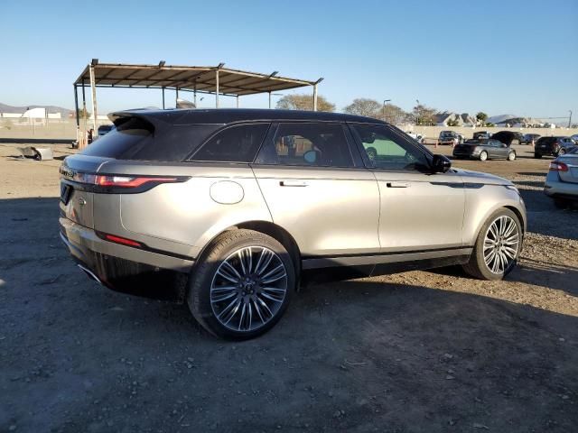 2019 Land Rover Range Rover Velar R-DYNAMIC SE