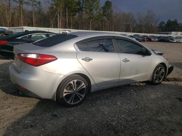 2014 KIA Forte EX