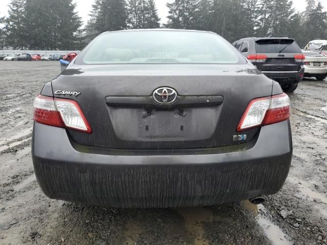 2008 Toyota Camry Hybrid