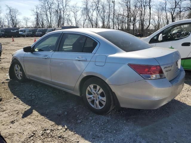 2009 Honda Accord LXP