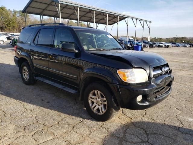 2006 Toyota Sequoia Limited