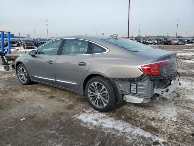 2018 Buick Lacrosse Essence