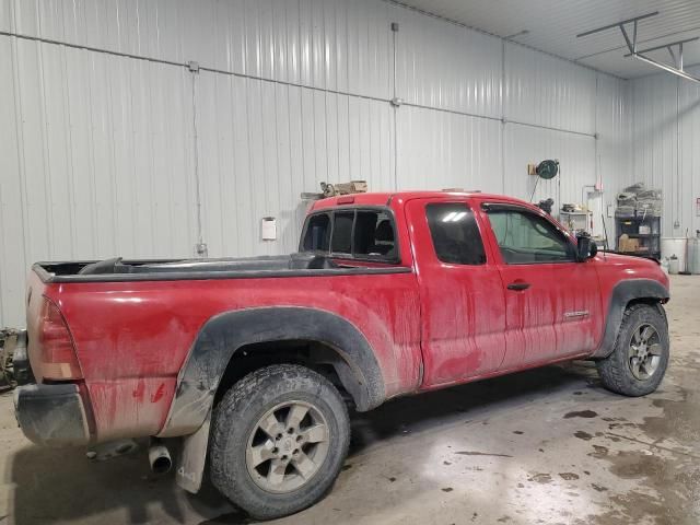 2007 Toyota Tacoma Access Cab