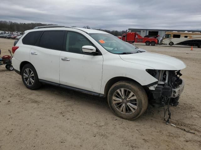 2018 Nissan Pathfinder S