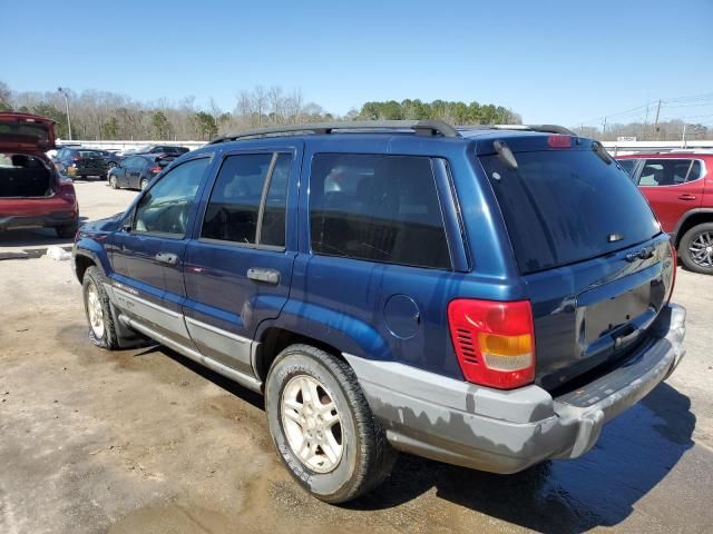 2002 Jeep Grand Cherokee Laredo