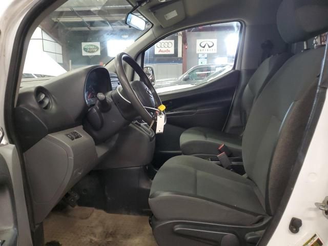 2015 Nissan NV200 2.5S