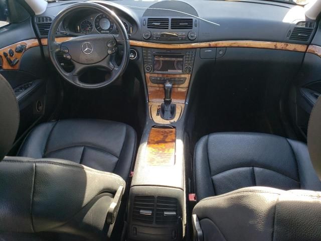 2009 Mercedes-Benz E 350