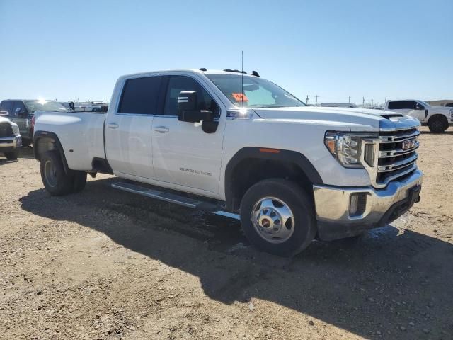 2022 GMC Sierra K3500 SLE