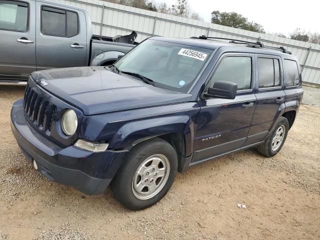 2014 Jeep Patriot Sport