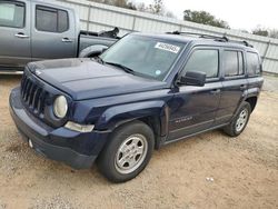 Jeep salvage cars for sale: 2014 Jeep Patriot Sport