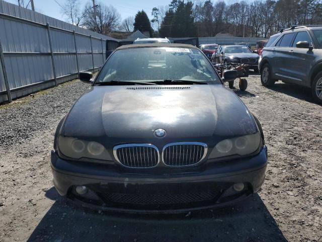 2004 BMW 330 CI