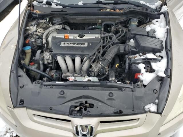 2004 Honda Accord EX