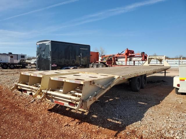 2023 Trailmax Equipment Trailer