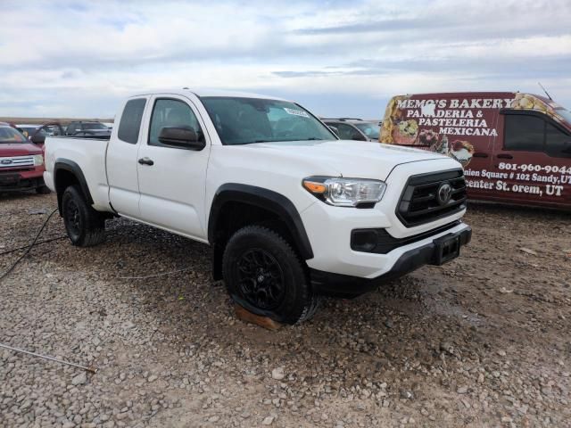 2020 Toyota Tacoma Access Cab