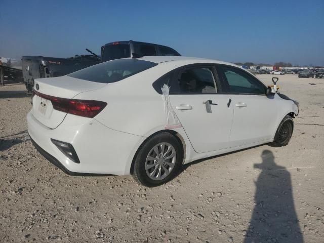 2021 KIA Forte FE