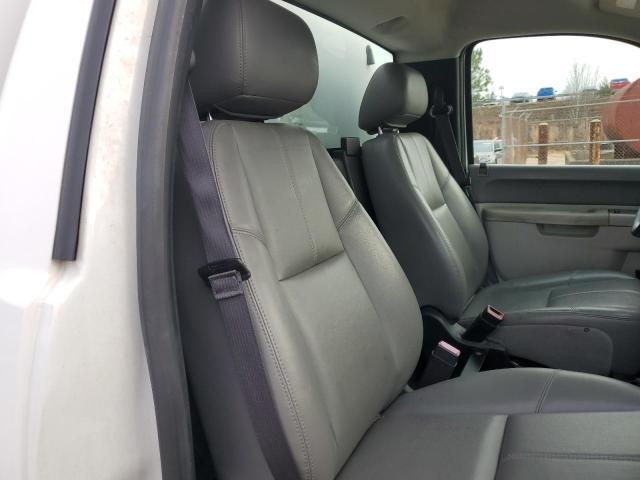 2014 Chevrolet Silverado K2500 Heavy Duty